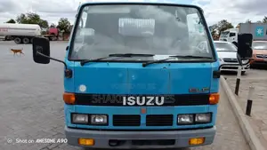 Isuzu Elf Dumper