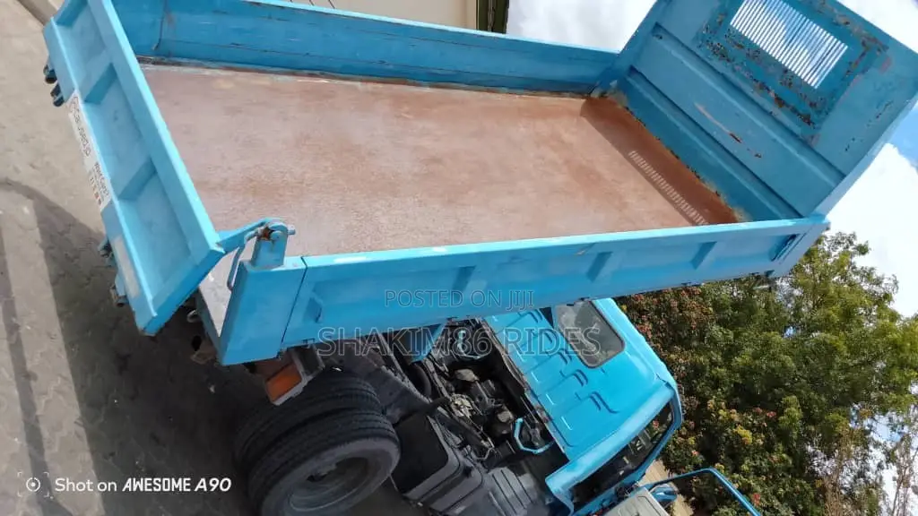 Isuzu Elf Dumper