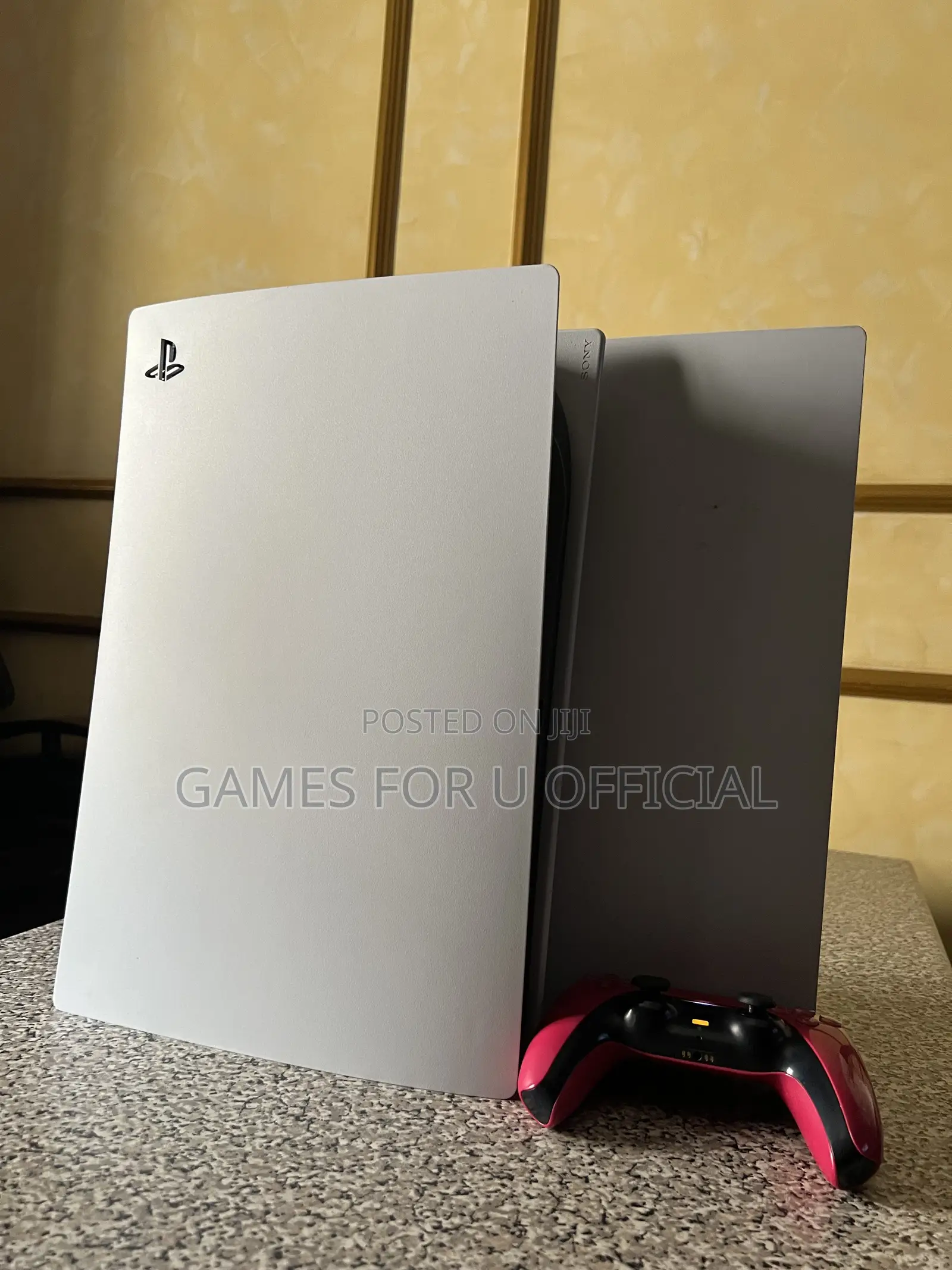 Ps5 Console Discc Edition 1 Controller US