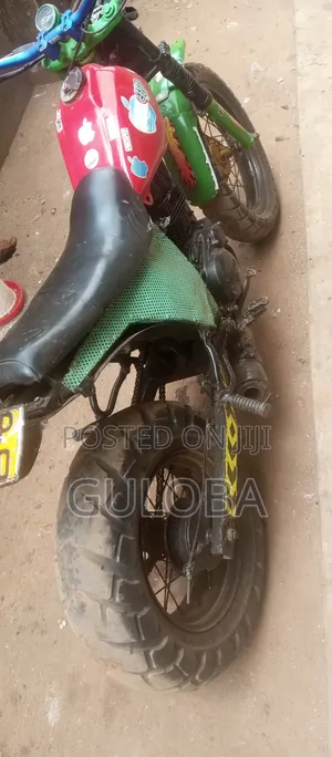 Yamaha YZF-R6 2018 Green