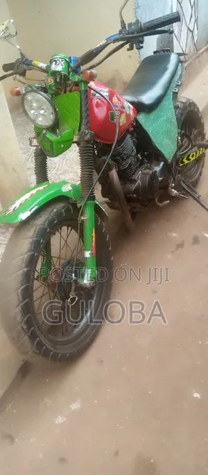 Yamaha YZF-R6 2018 Green