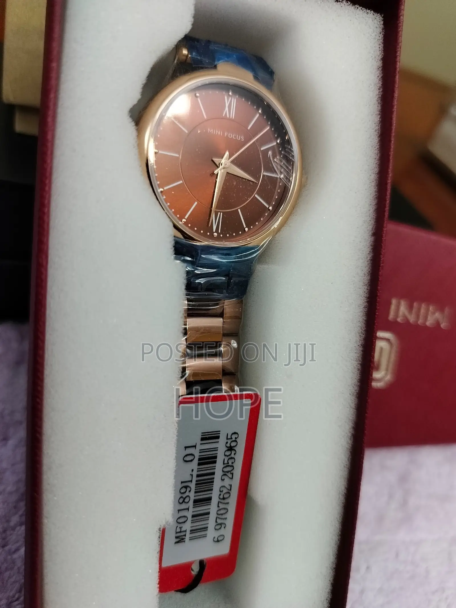 MINI FOCUS MF Original Ladies Watch