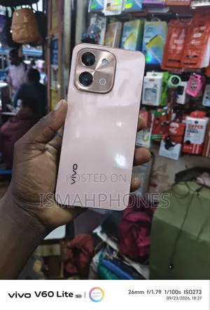 Vivo Y28 256 GB Rose Gold