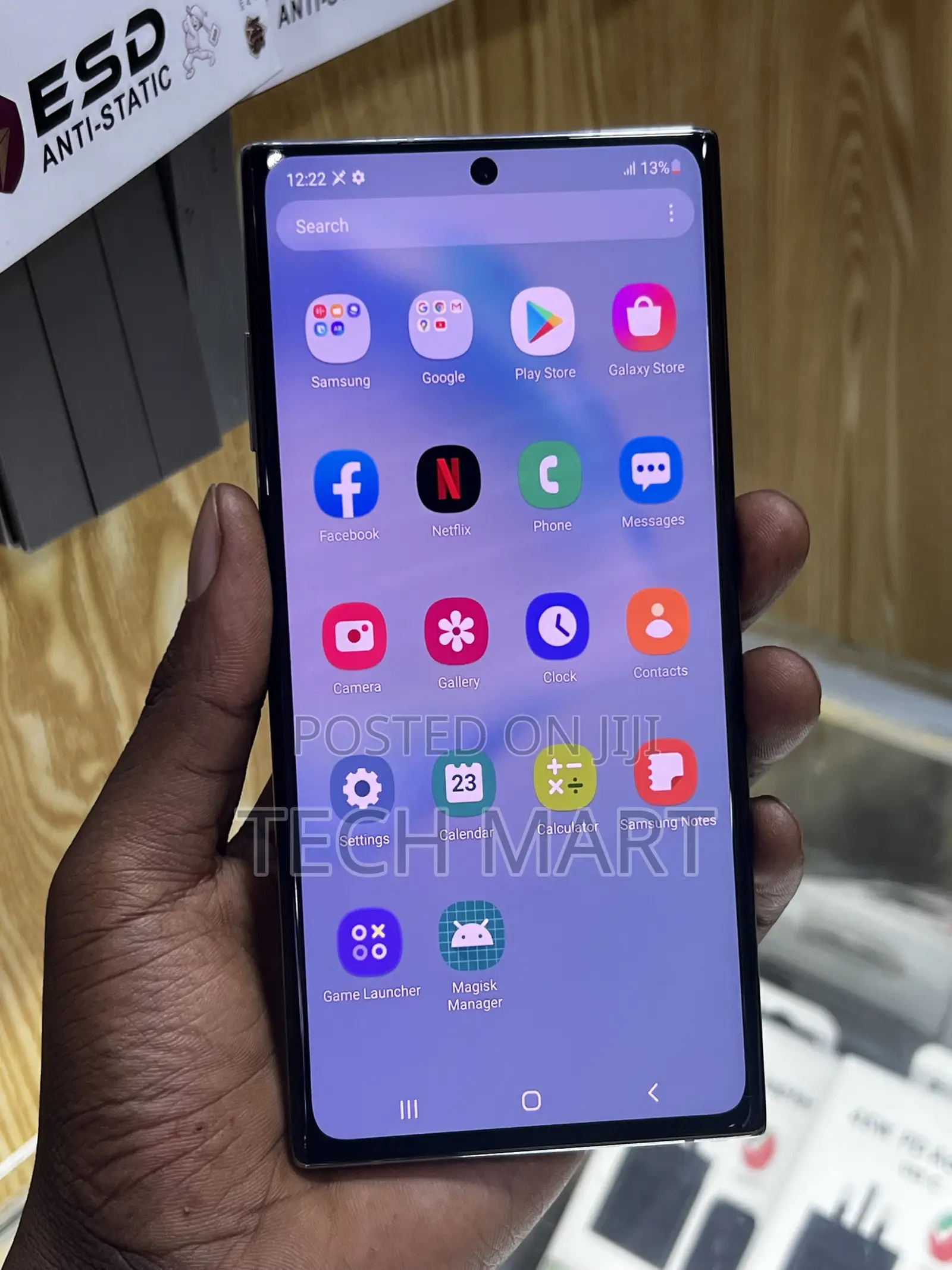 Samsung Galaxy Note 10 Plus 512 GB Bronze
