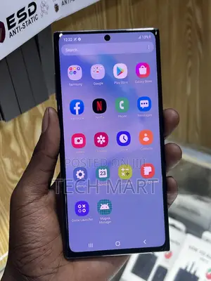 Samsung Galaxy Note 10 Plus 512 GB Bronze