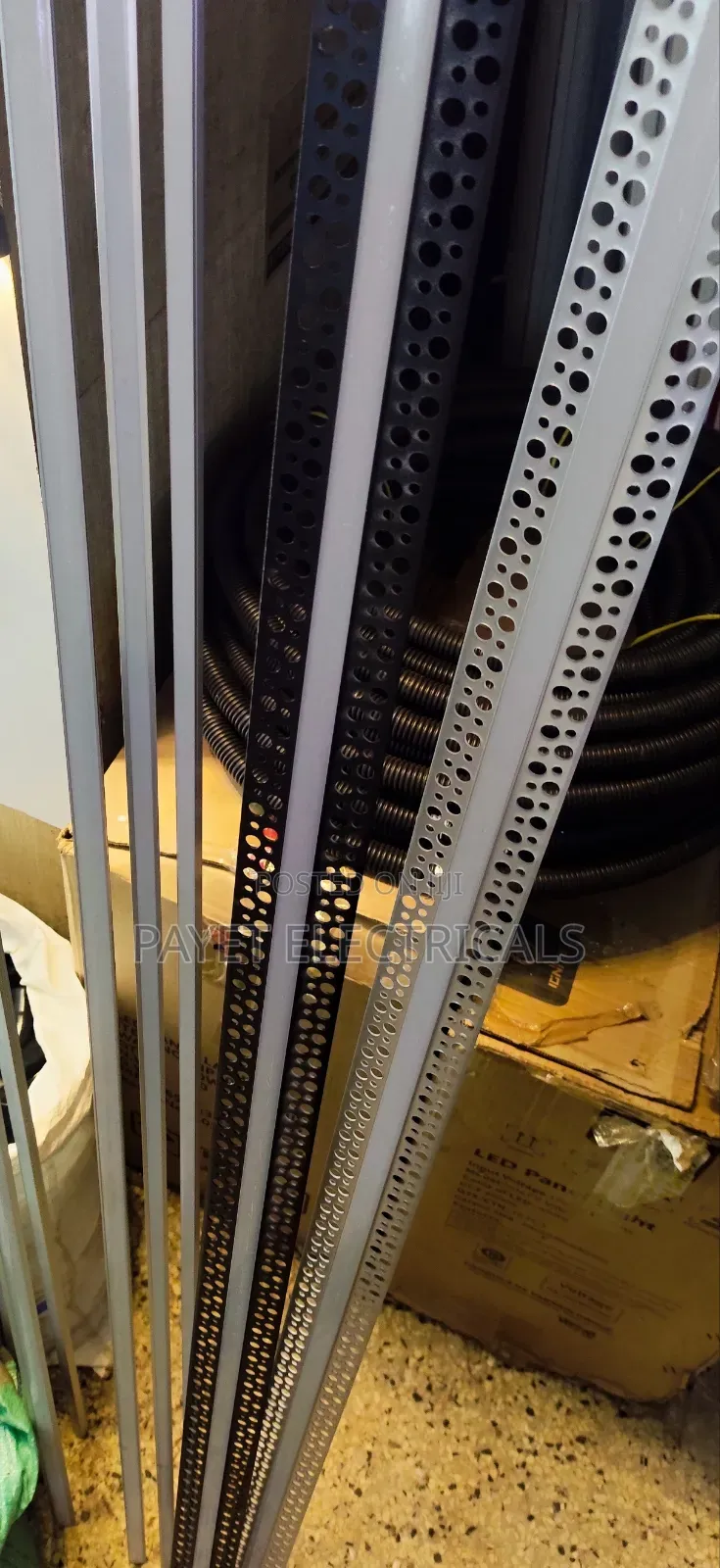 Aluminium Profile for 3meters
