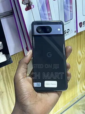 Google Pixel 8 128 GB Black