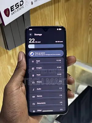 Google Pixel 8 128 GB Black