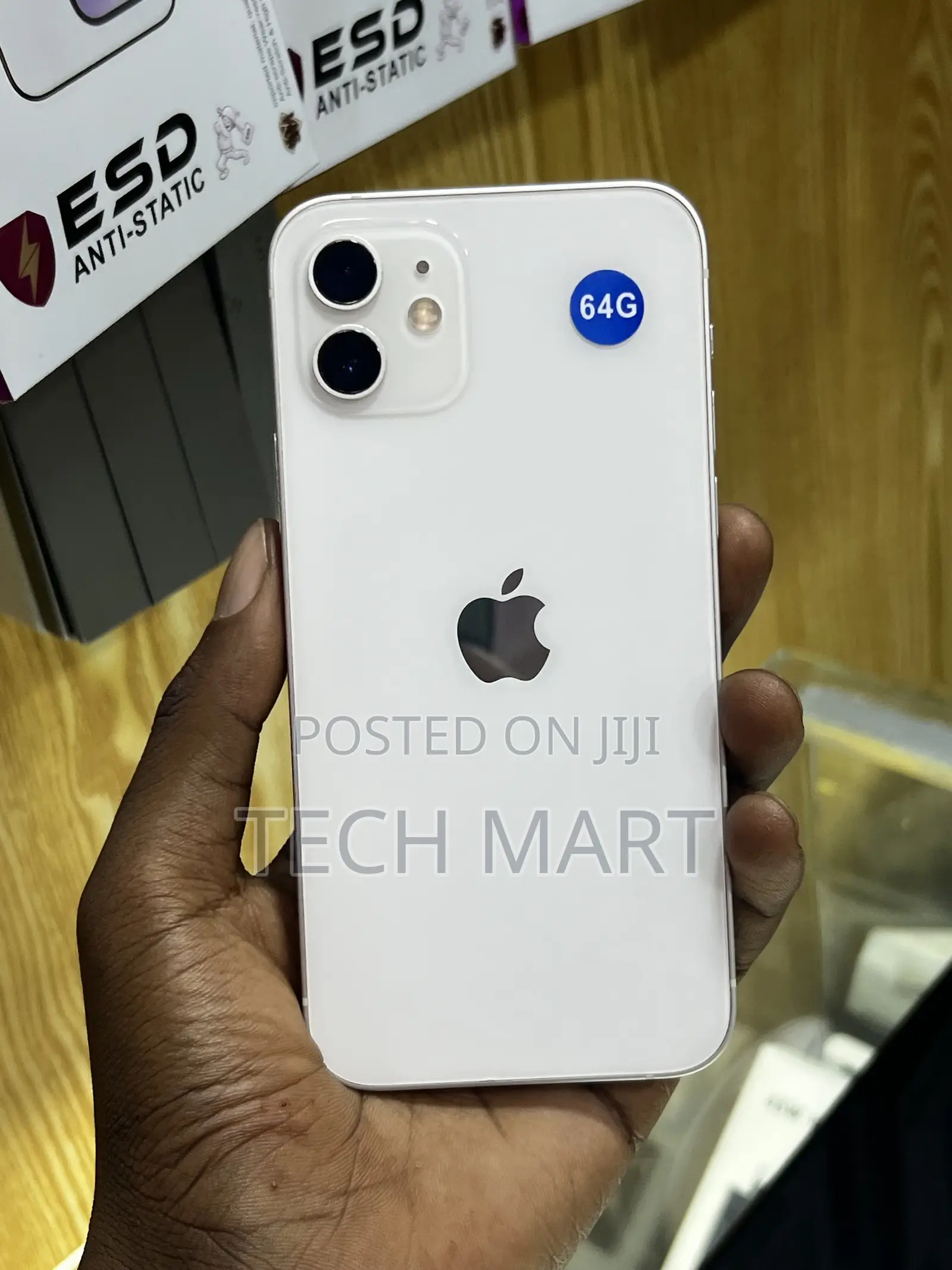Apple iPhone 12 64 GB White