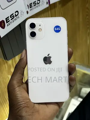 Apple iPhone 12 64 GB White