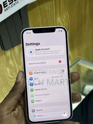 Apple iPhone 12 64 GB White