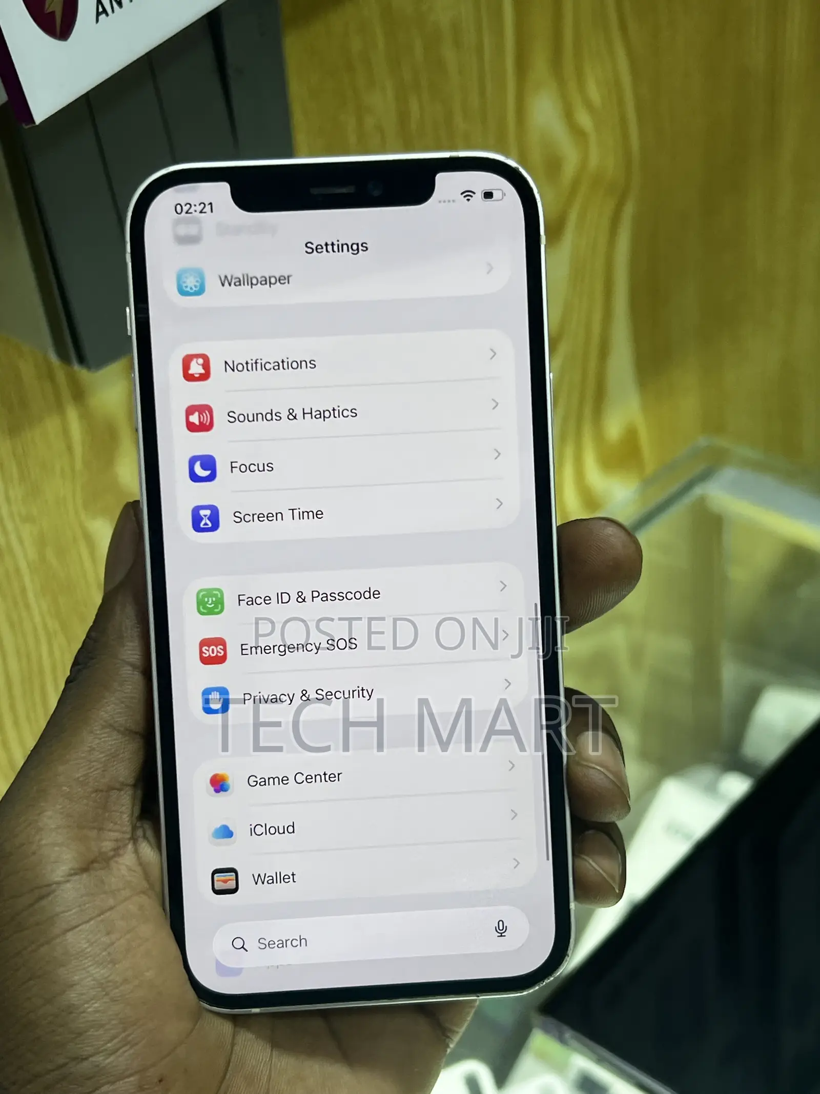 Apple iPhone 12 64 GB White