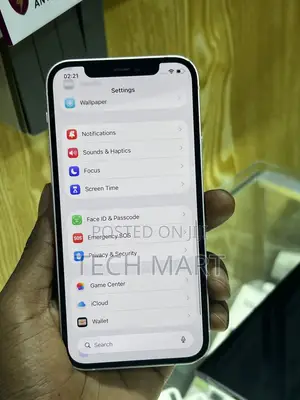 Apple iPhone 12 64 GB White