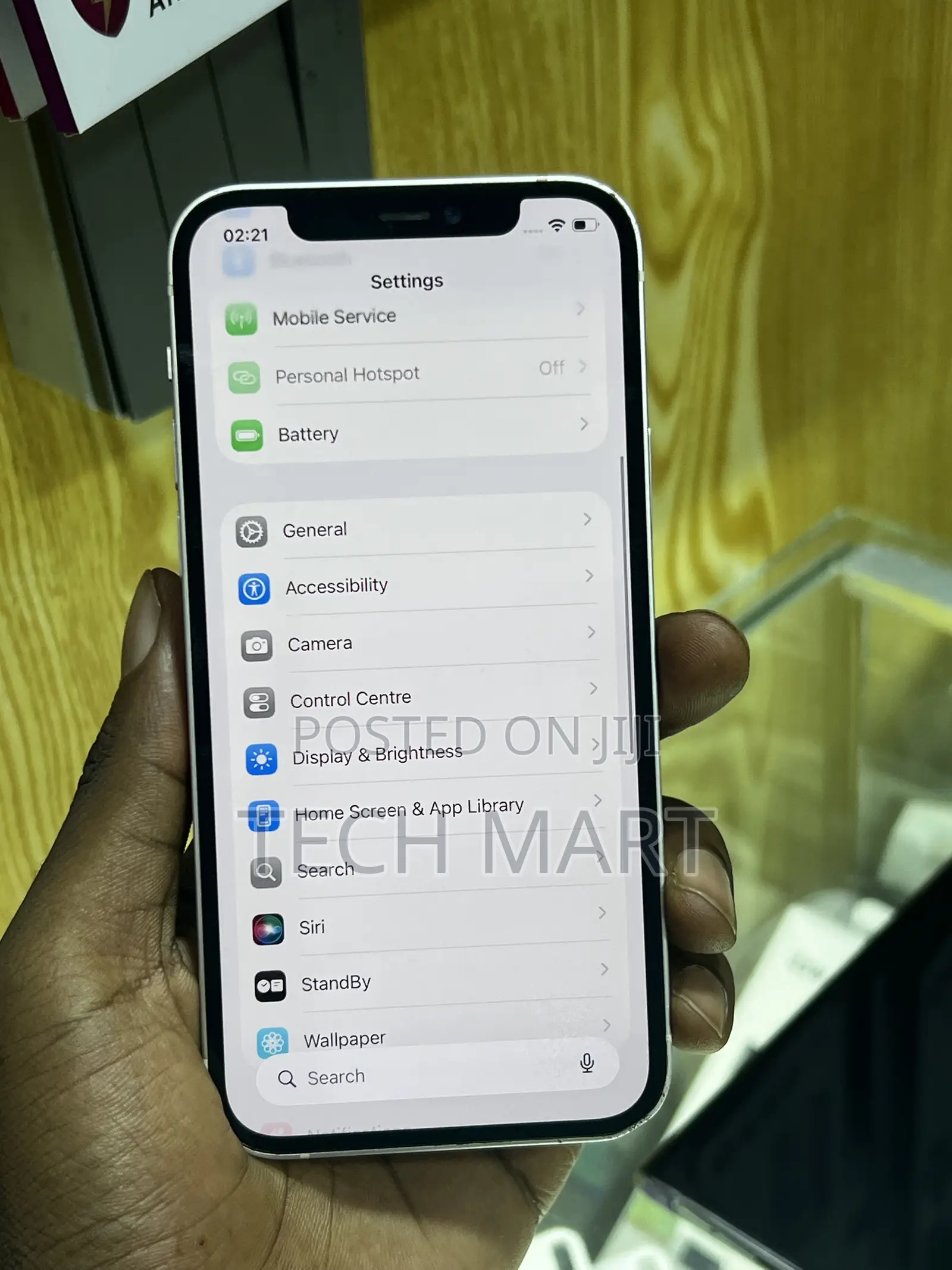 Apple iPhone 12 64 GB White