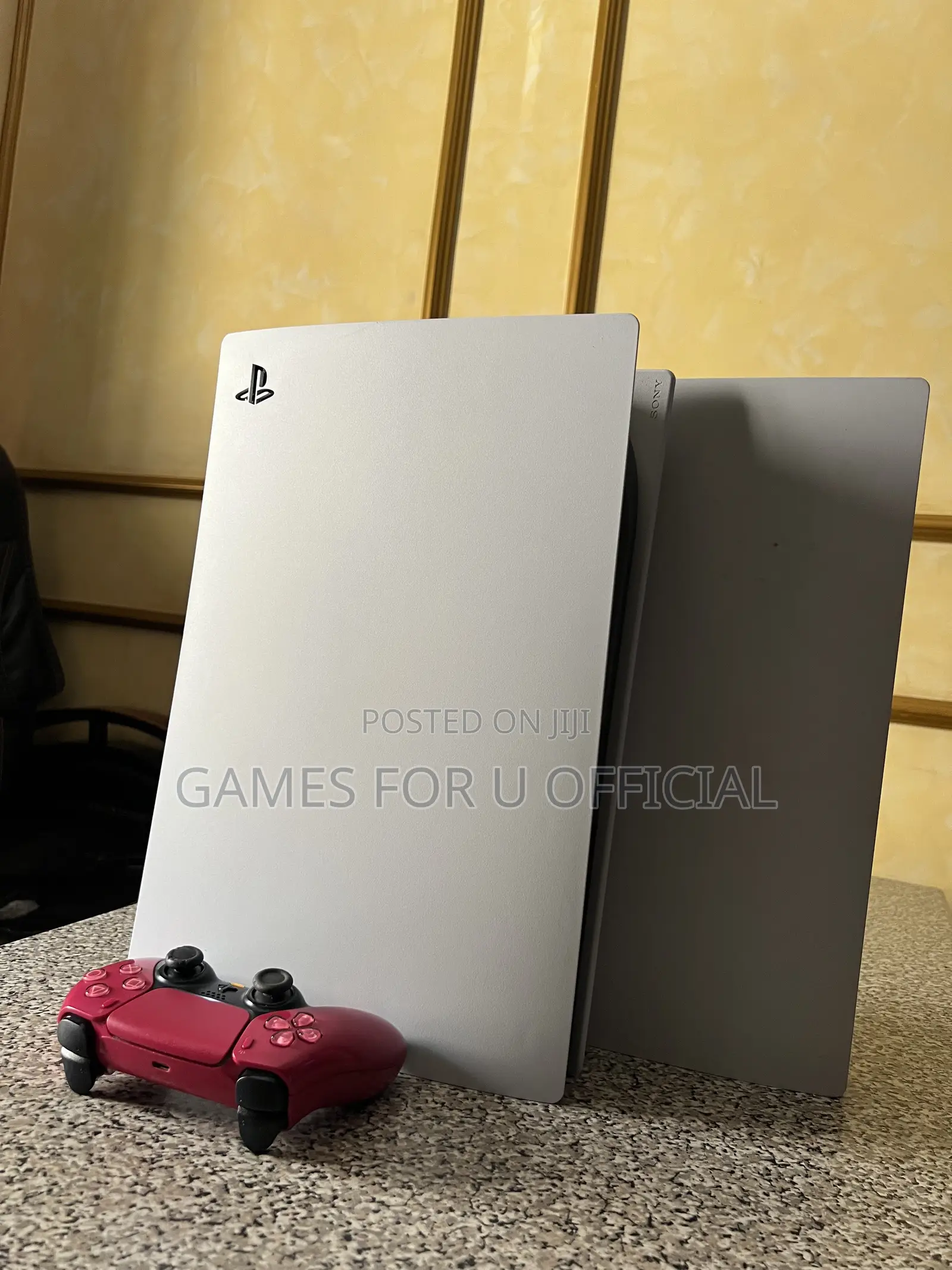 Ps5 Used Consoles Europe + 1 Controller