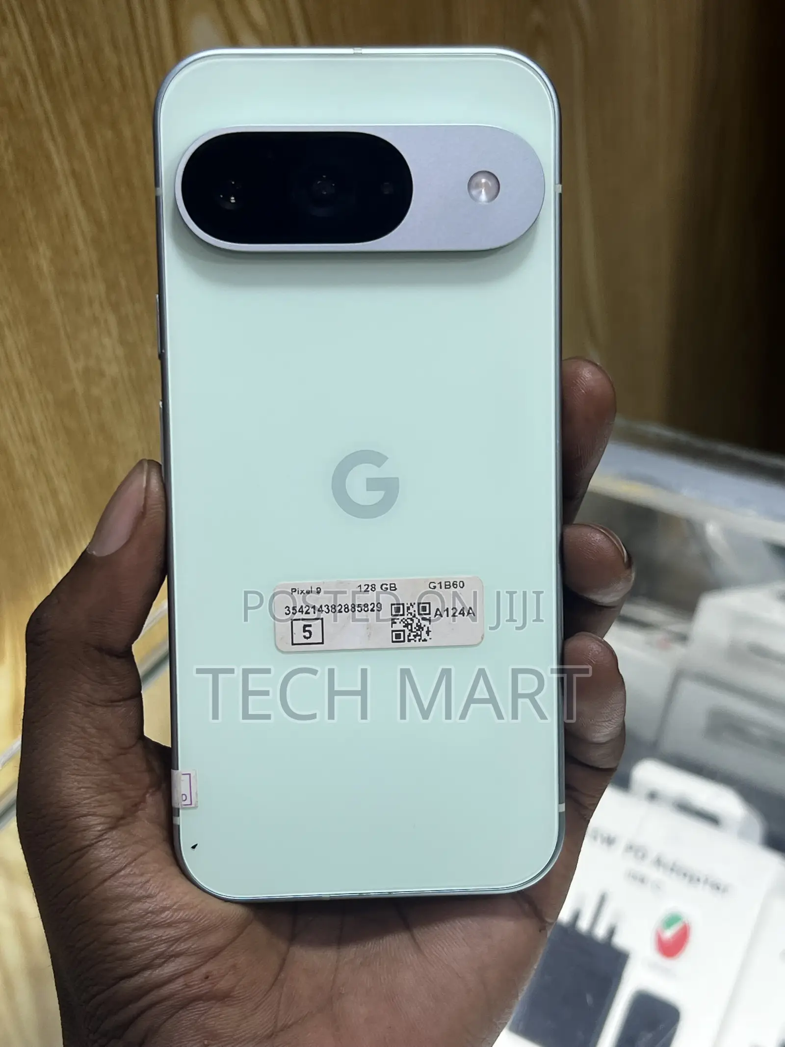 Google Pixel 9 128 GB Green