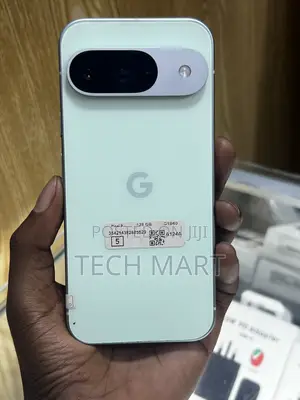 Google Pixel 9 128 GB Green