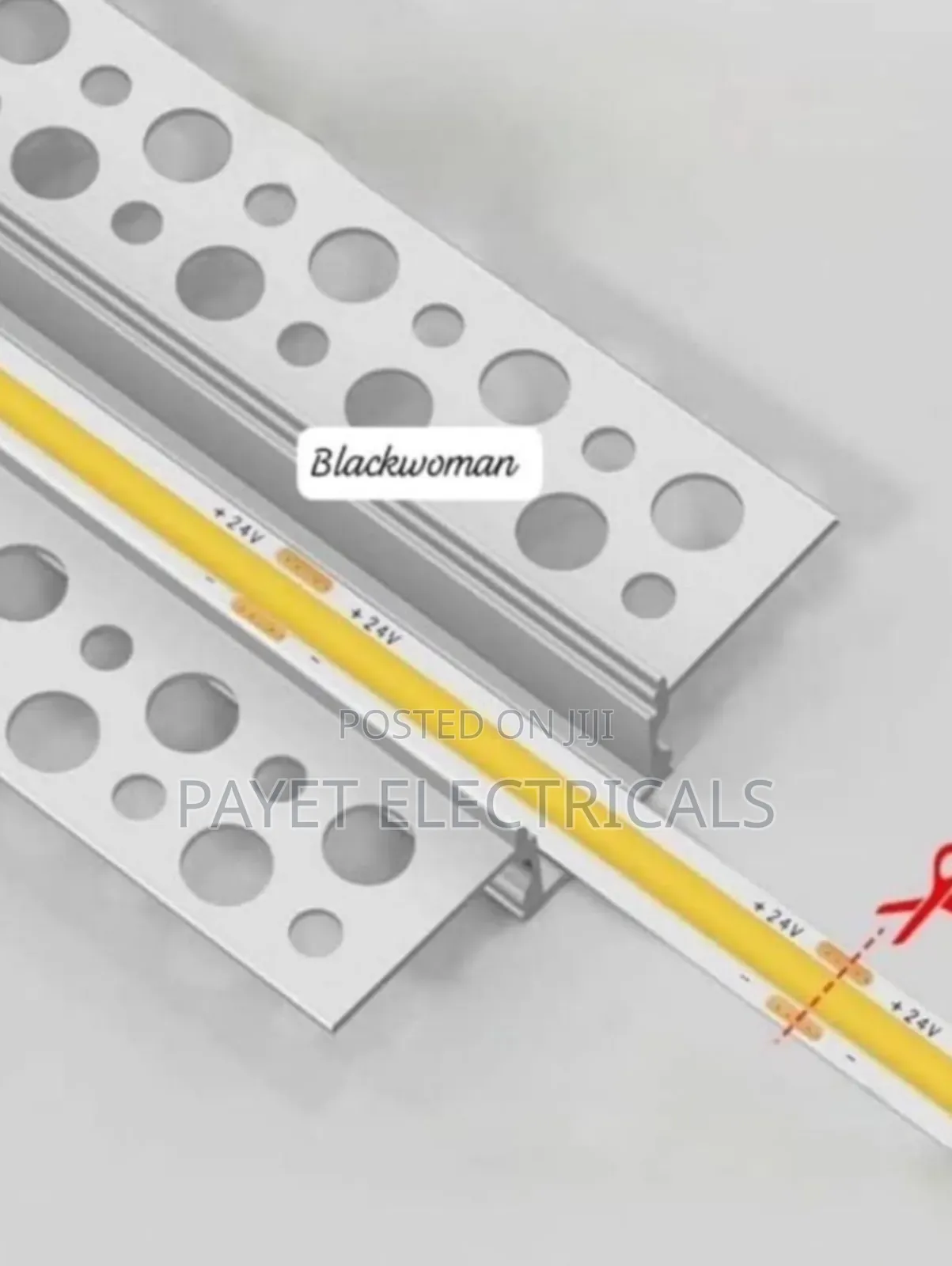 Cob Strip Light for Aluminium Profile
