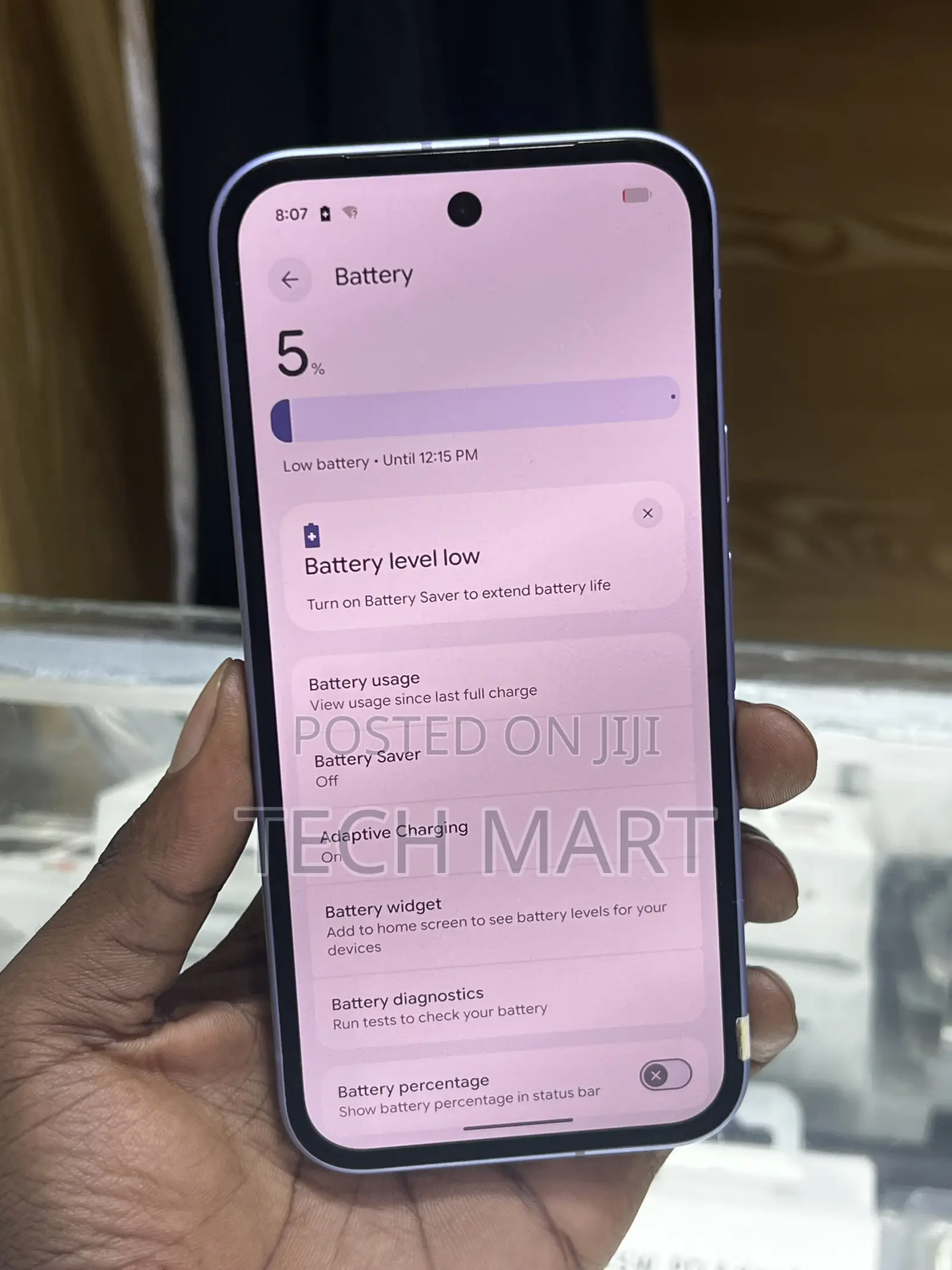 Google Pixel 9a 128 GB Blue