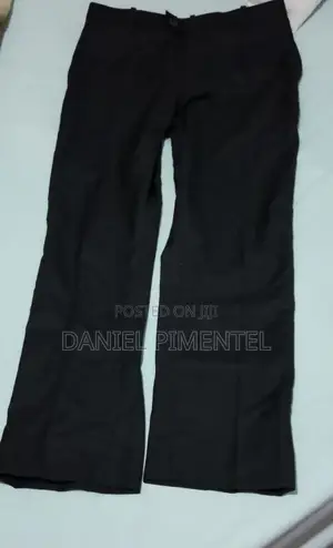 Men's Black Wedding Suit – Excellent Condition