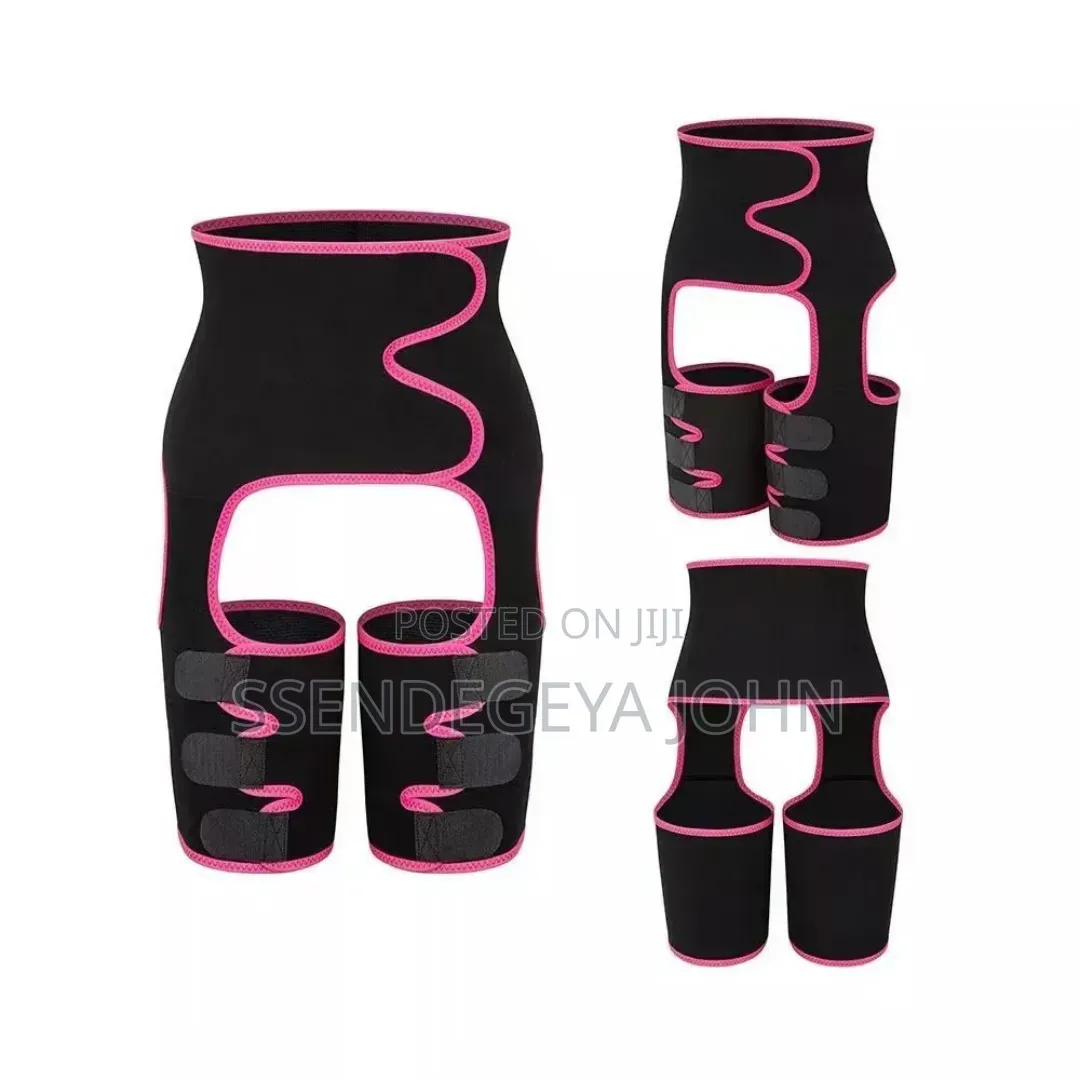 3-in-1 Neoprene Waist Trainer