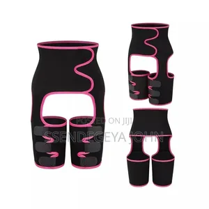 3-in-1 Neoprene Waist Trainer