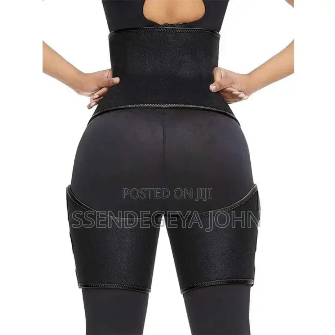 3-in-1 Neoprene Waist Trainer