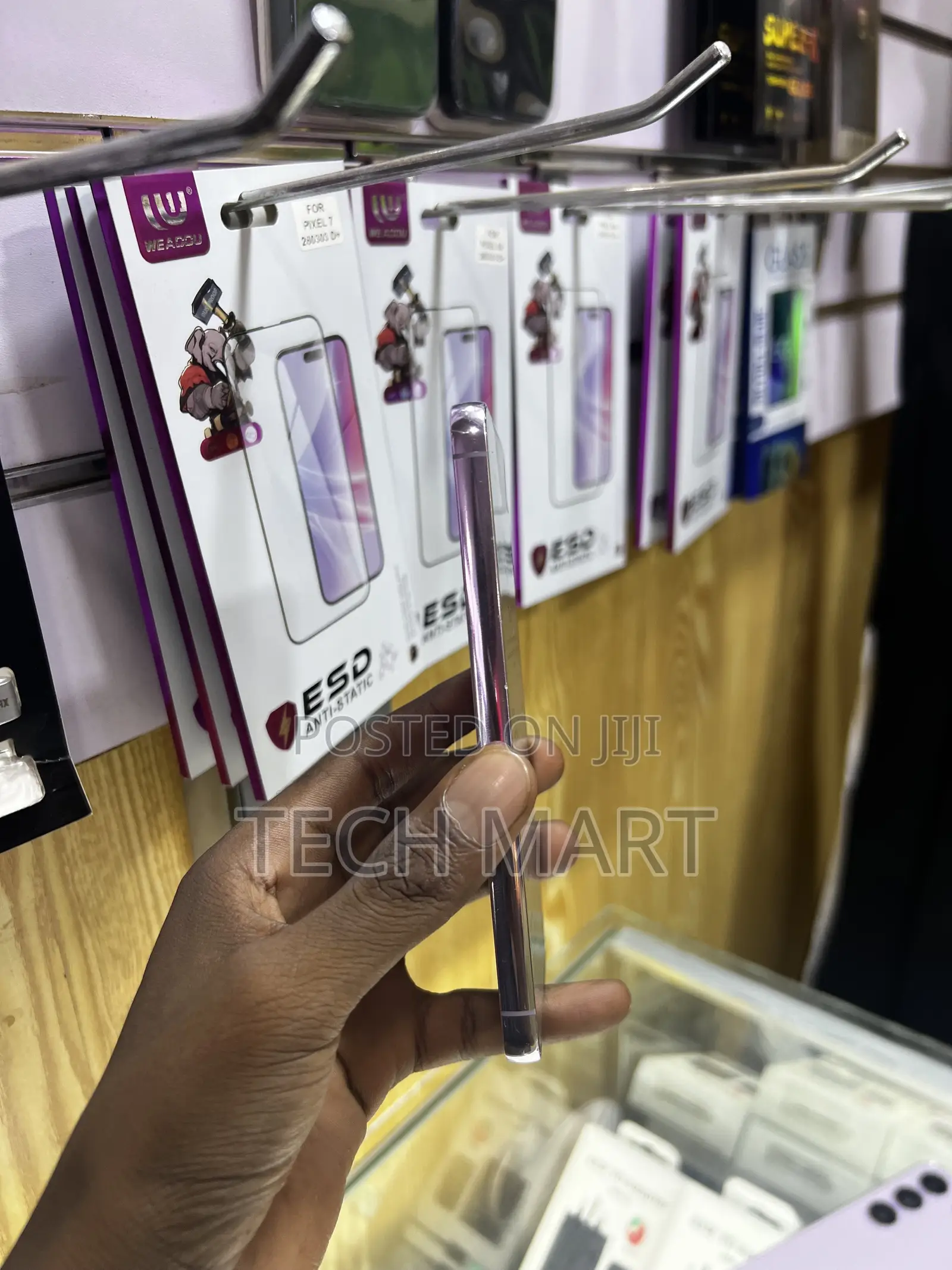 Samsung Galaxy S23+ 256 GB Pink