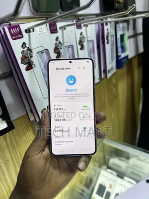 Samsung Galaxy S23+ 256 GB Pink