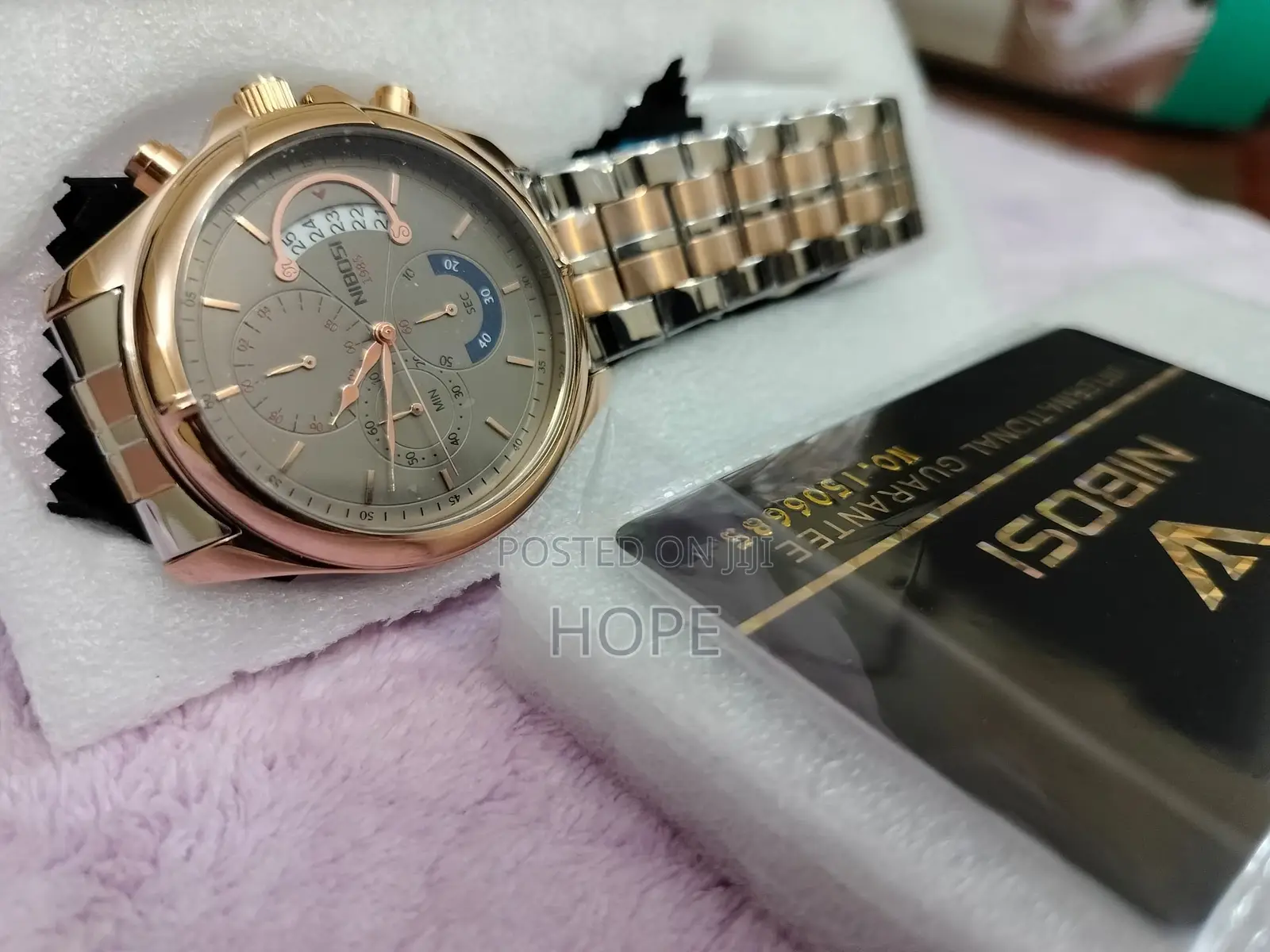 Original Luxury Watch