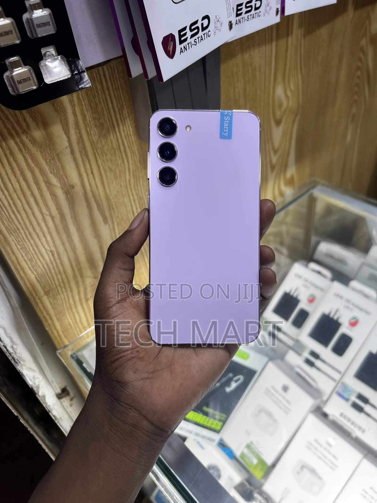 Samsung Galaxy S23 128 GB Pink