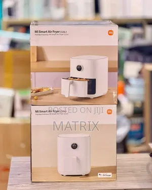 Xiaomi Smart Air Fryer 3.5L – 100+ in-App Recipes, Automatic Heat