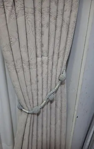 3.2meter Length Curtain for Apartments
