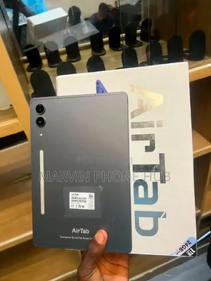 New AirTab S10 Ultra 1 TB Black