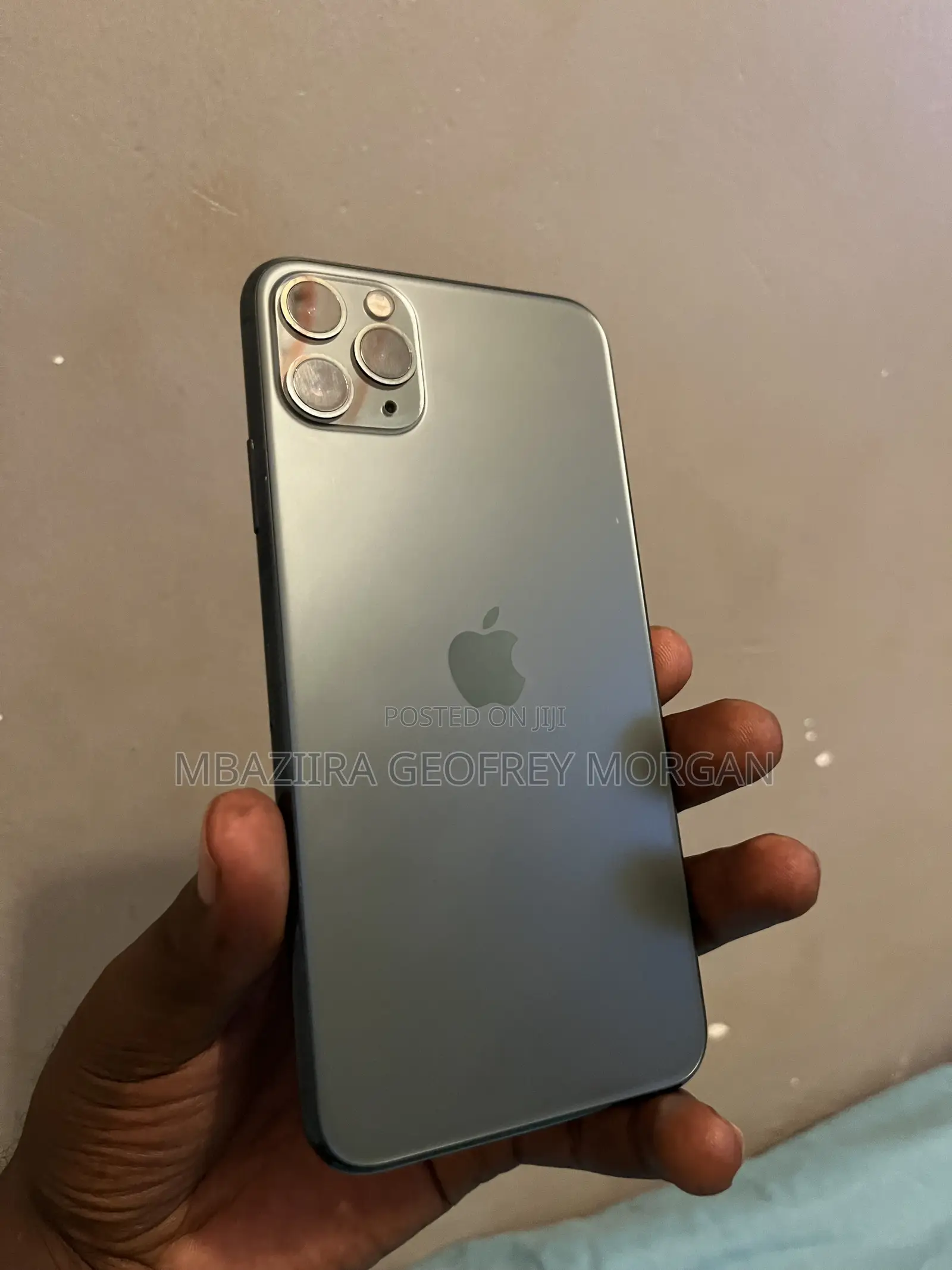 Apple iPhone 11 Pro Max 256 GB Green