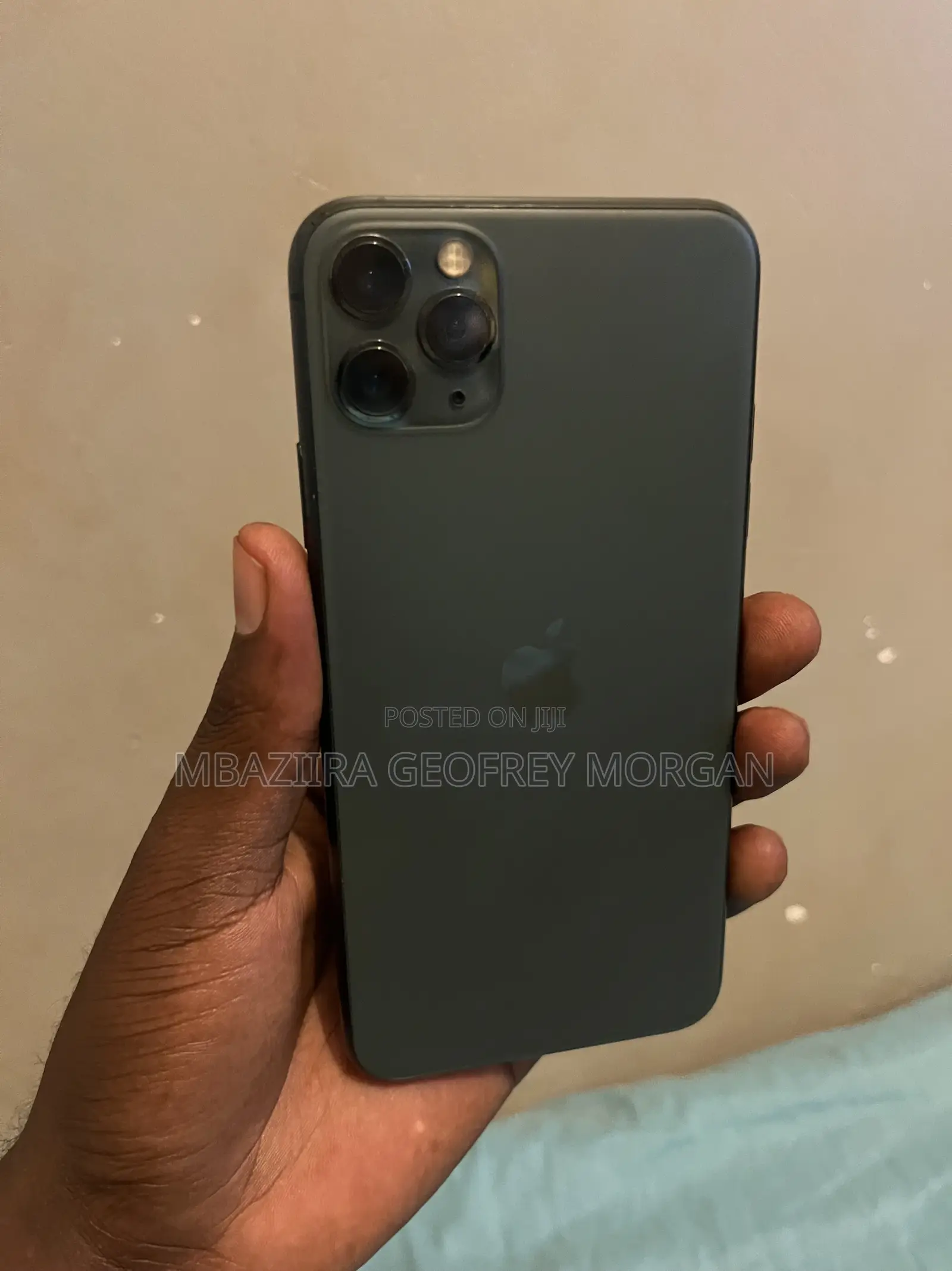 Apple iPhone 11 Pro Max 256 GB Green