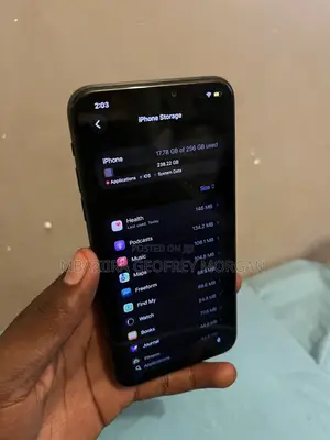 Apple iPhone 11 Pro Max 256 GB Green