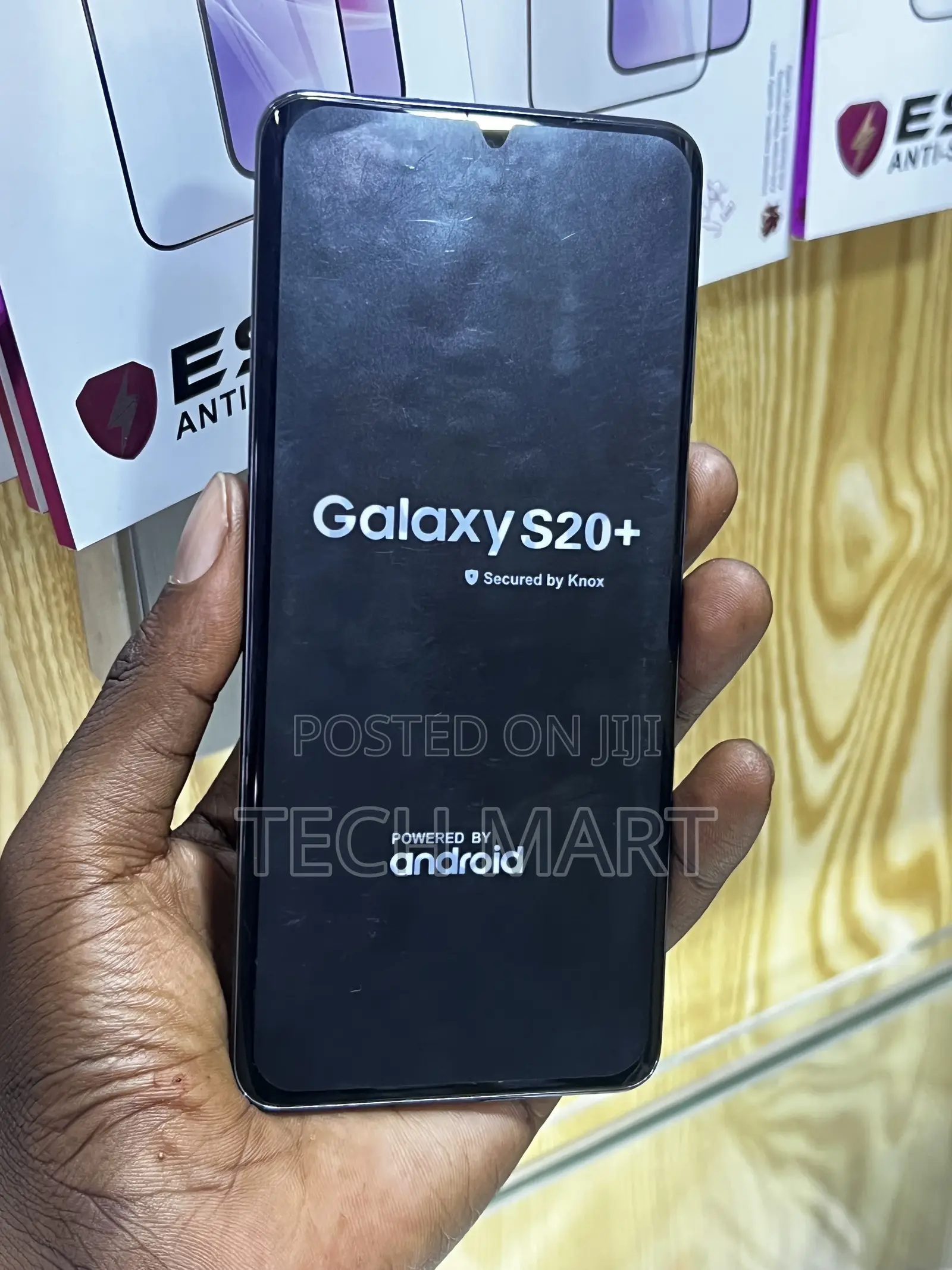 Samsung Galaxy S20+ 5G 128 GB Blue
