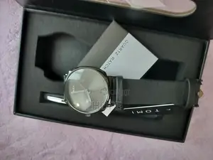 Tomi Black Executive Set - For the Serious Boss!