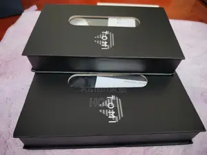 Tomi Black Executive Set - For the Serious Boss!