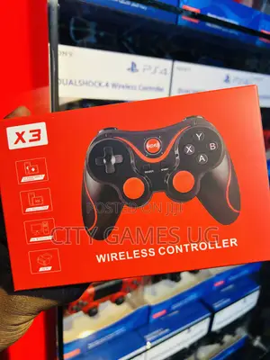 Wireless Controllers for Mobile Phones X3 Controller