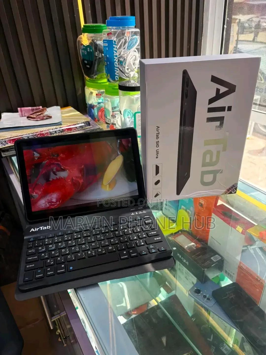 New AirTab S10 Ultra 1 TB Green