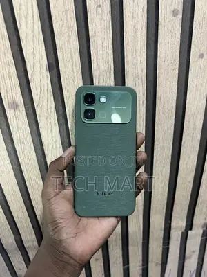 Infinix Note Edge 256 GB Green
