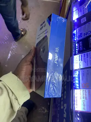 New Tecno Pop 10C 128 GB Black
