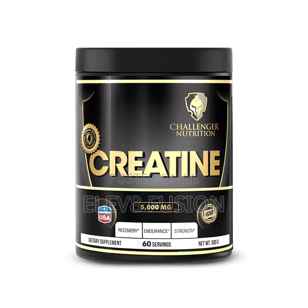 Challenger Creatine Monohydrate
