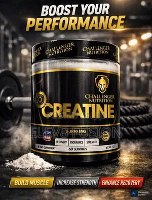 Challenger Creatine Monohydrate