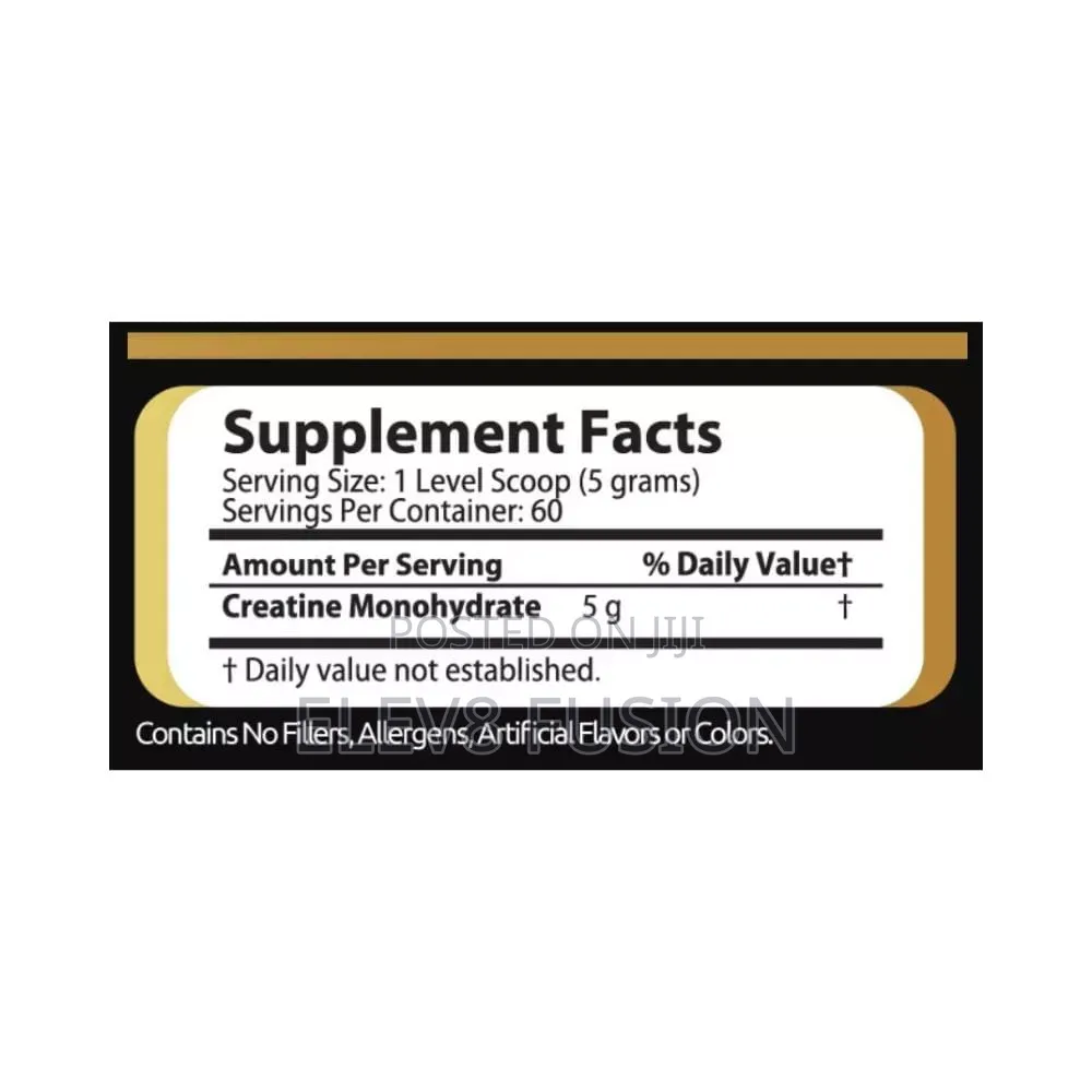 Challenger Creatine Monohydrate