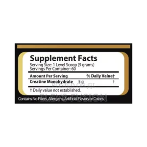 Challenger Creatine Monohydrate