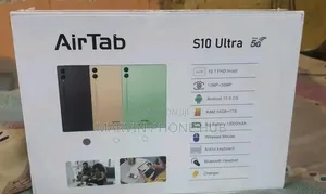 New AirTab S10 Ultra 1 TB Black