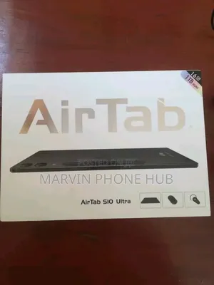 New AirTab S10 Ultra 1 TB Black